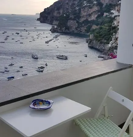 Relais Zio Vincenzo Casa Holiday home Positano