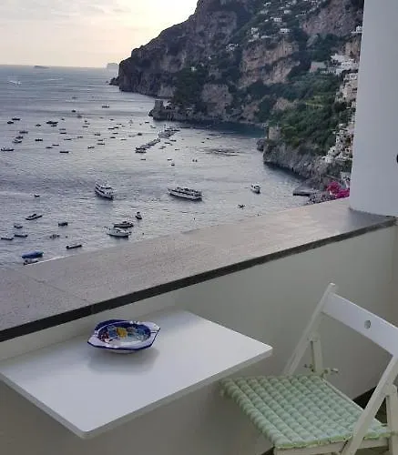Relais Zio Vincenzo Casa Semesterbostad Positano